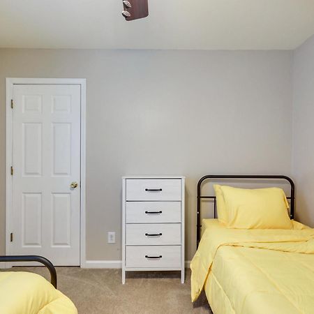 Charming North Charleston Townhome - Pets Welcome! Luaran gambar