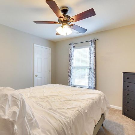 Charming North Charleston Townhome - Pets Welcome! Luaran gambar