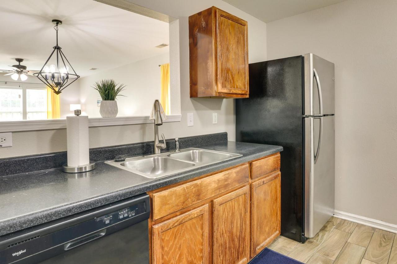 Charming North Charleston Townhome - Pets Welcome! Luaran gambar