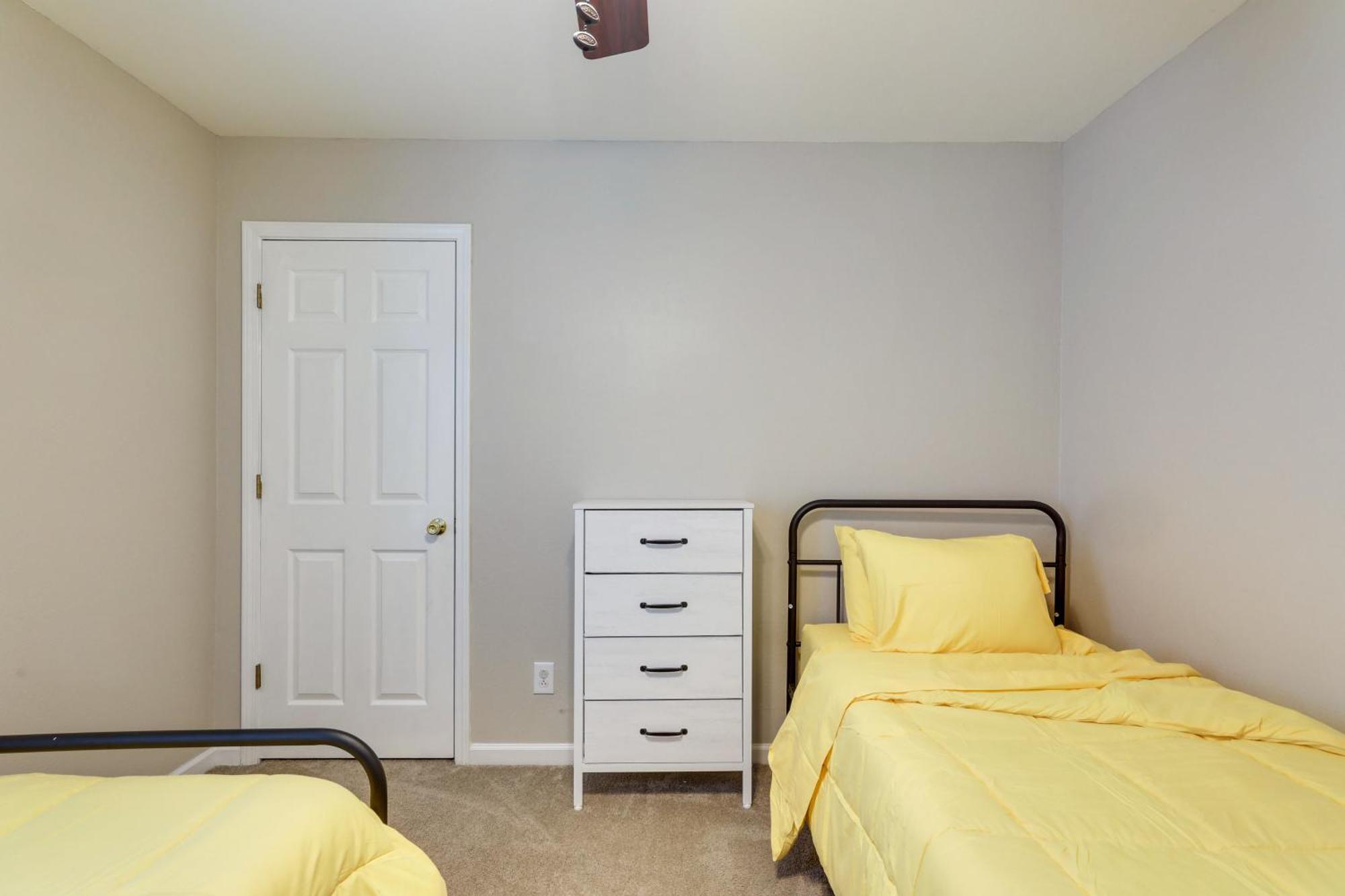 Charming North Charleston Townhome - Pets Welcome! Luaran gambar