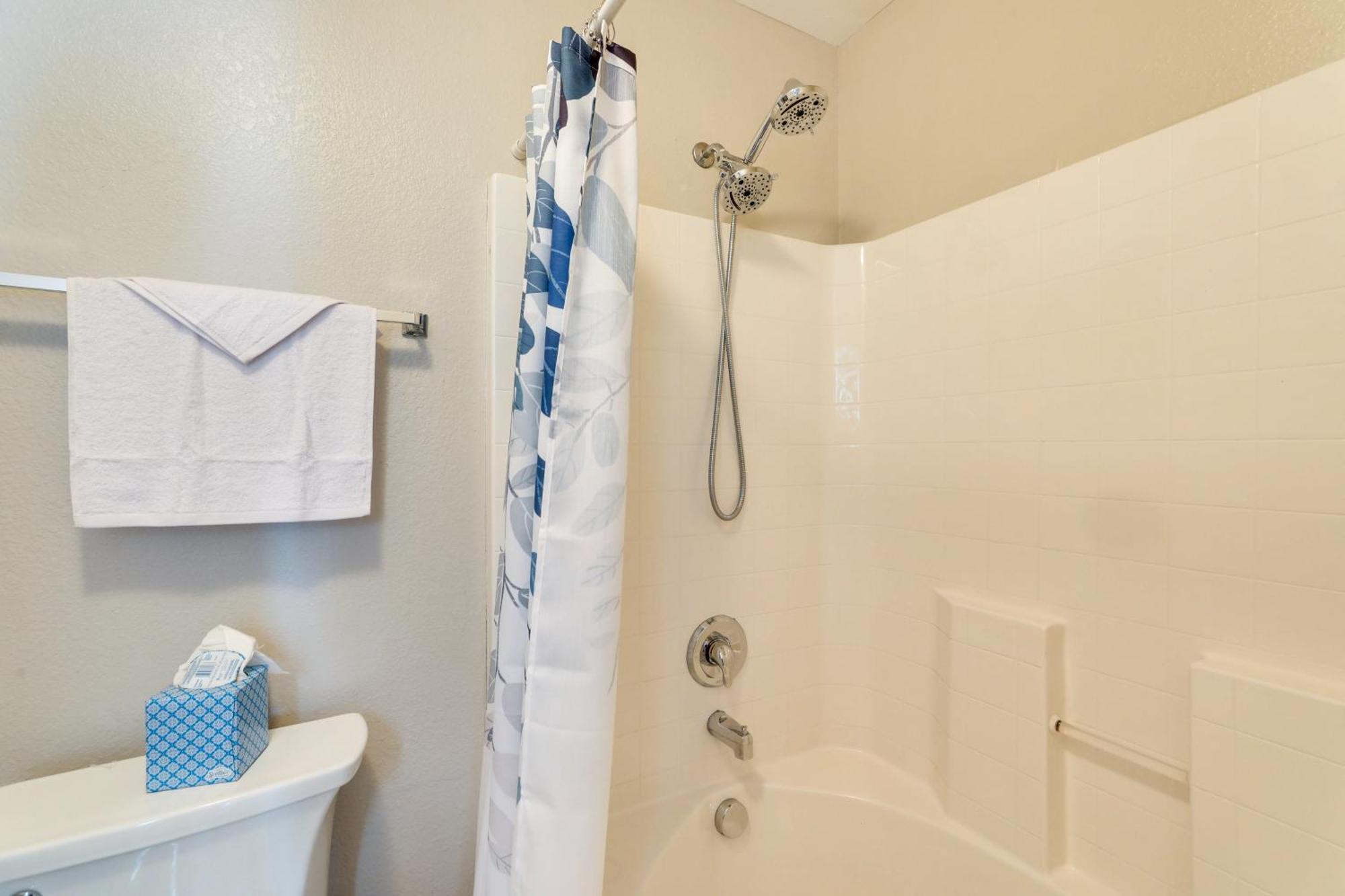 Charming North Charleston Townhome - Pets Welcome! Luaran gambar