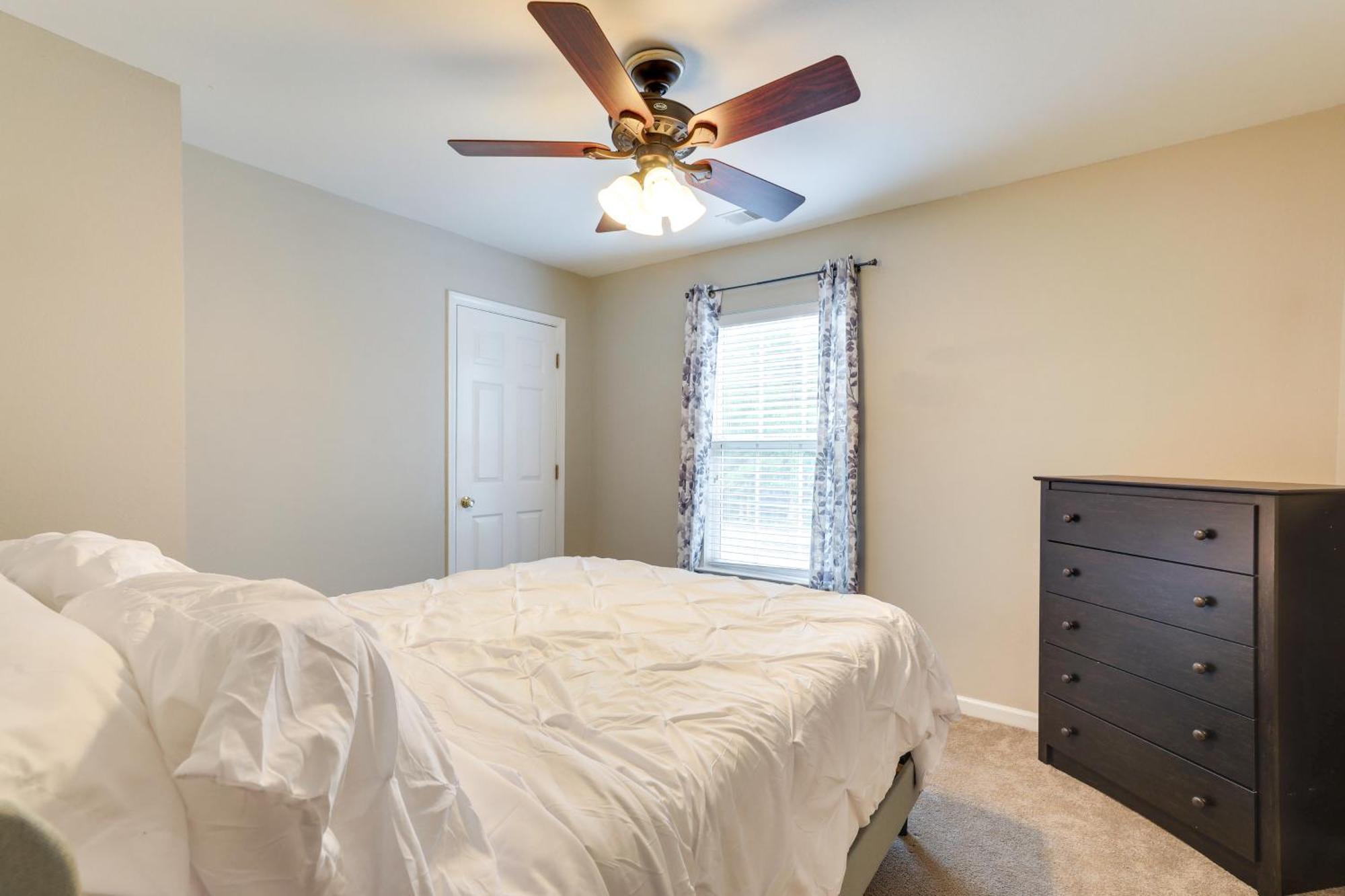 Charming North Charleston Townhome - Pets Welcome! Luaran gambar