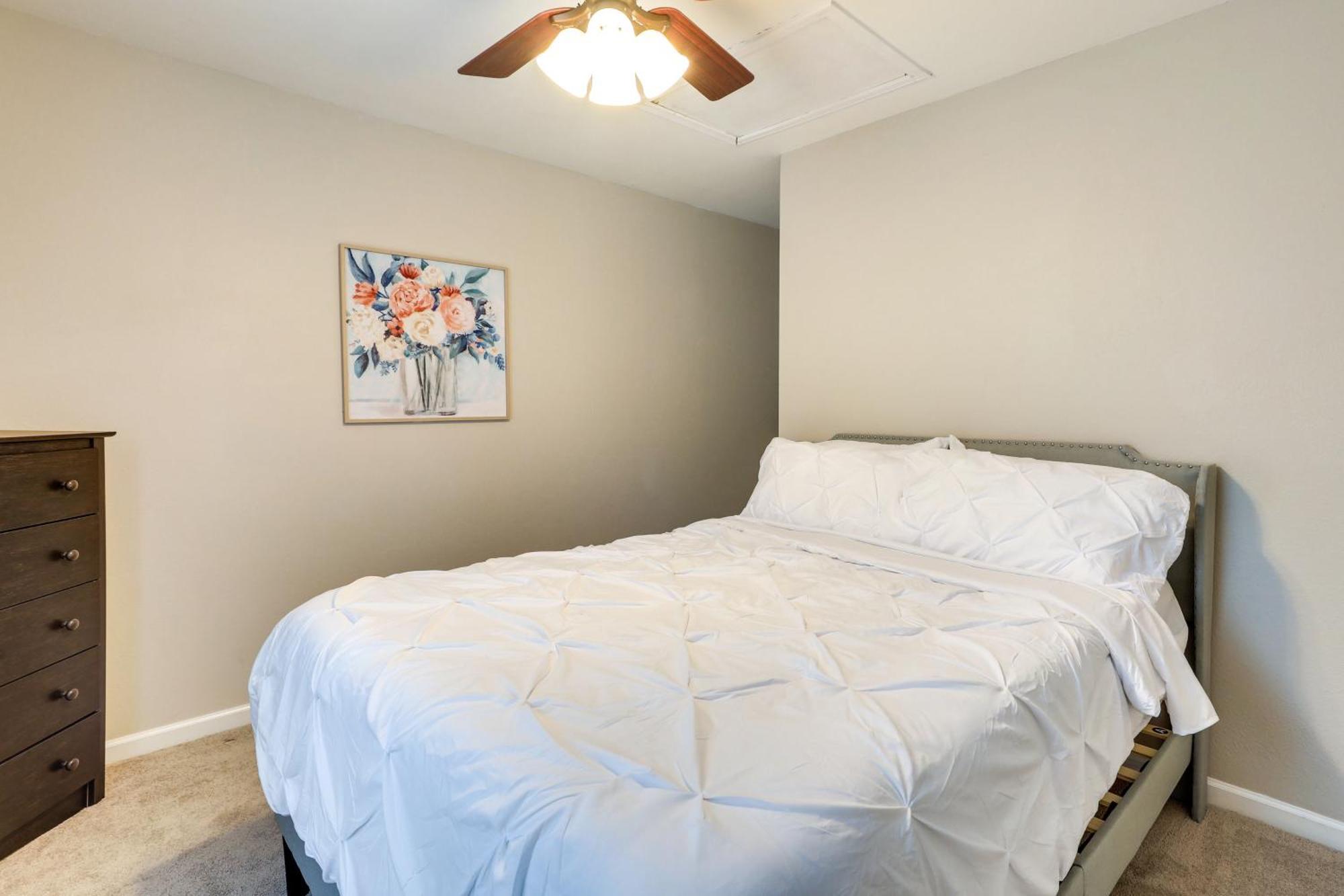 Charming North Charleston Townhome - Pets Welcome! Luaran gambar